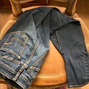 American Eagle Jean Jeggings